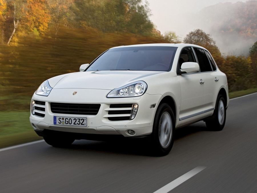 Porsche Cayenne Diesel '2009